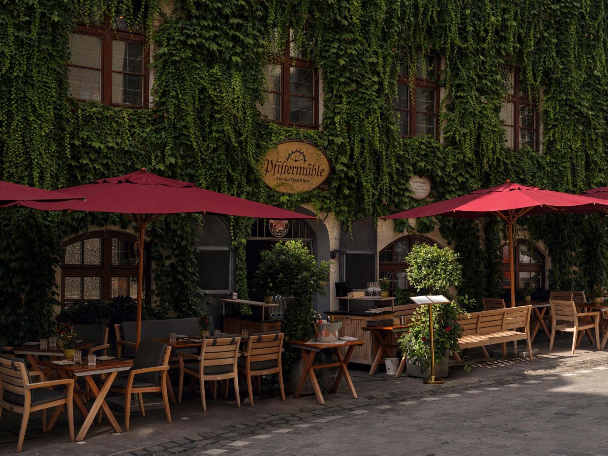 Platzl Hotel, Munich